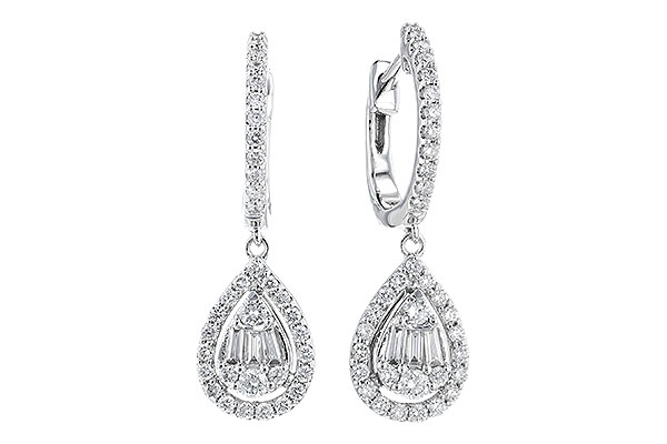 B274-12341: EARR .08 BAG .50 TW