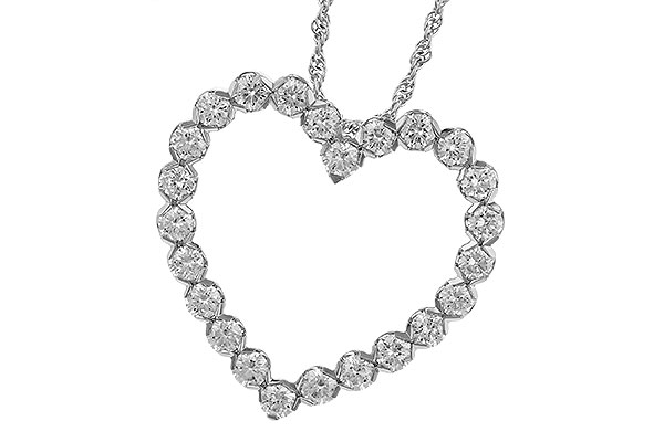 B275-04150: NECKLACE 2.00 TW