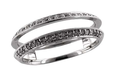 C005-95068: GUARD RING .24 TW