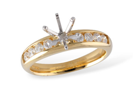 C005-95987: LDS SEMI DIA RG .40 TW