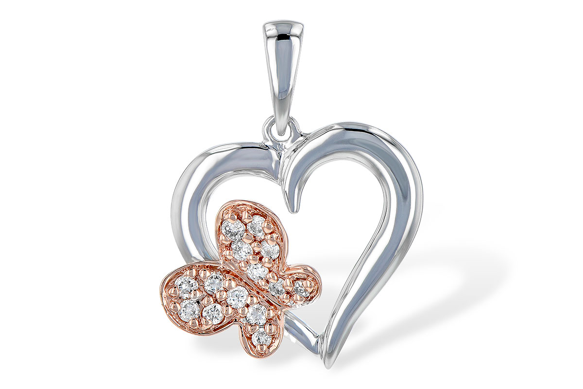 C006-85068: PENDANT .08 TW