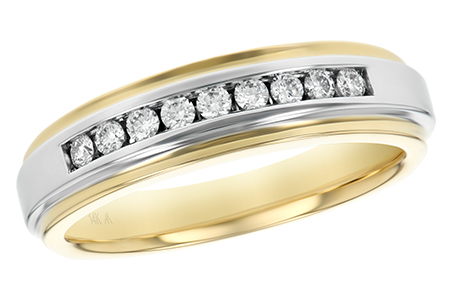 C093-23187: GTS WED RG .25 TW