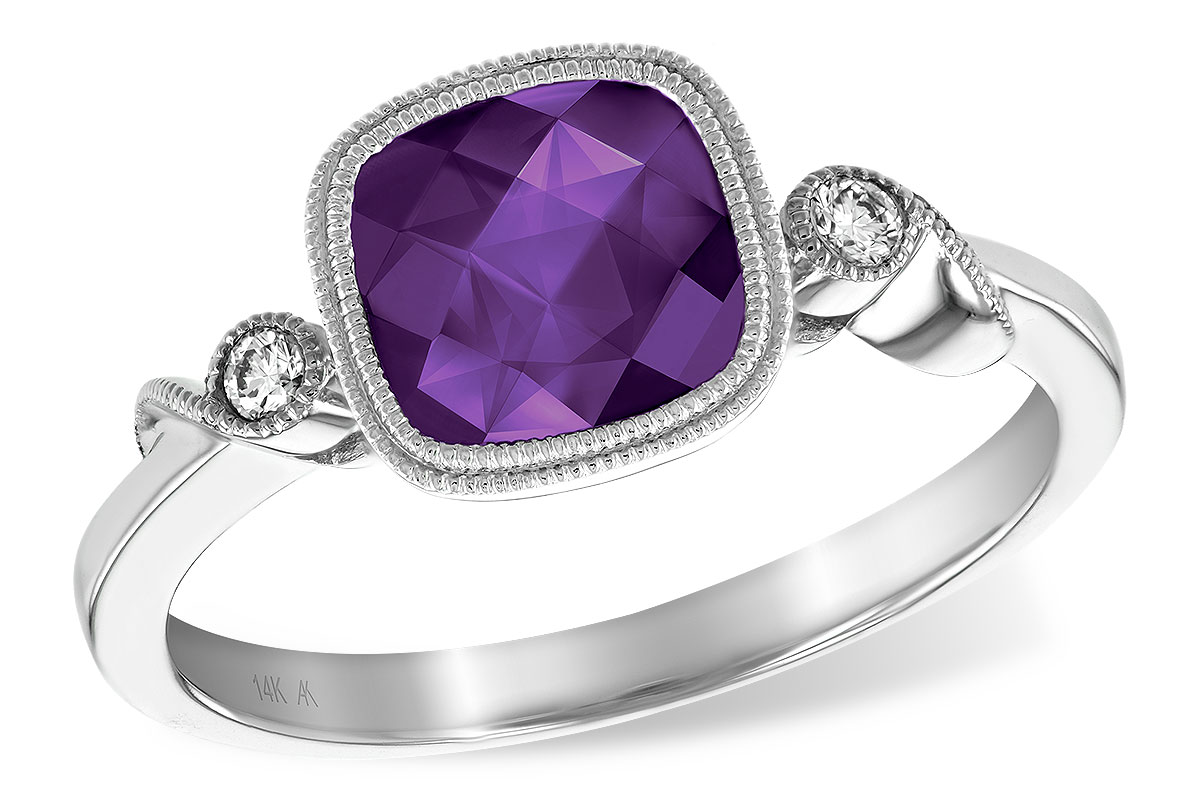 C184-16896: LDS RG 1.18 AMETHYST 1.23 TGW