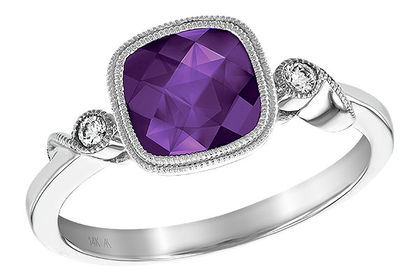 C184-16896: LDS RG 1.18 AMETHYST 1.23 TGW