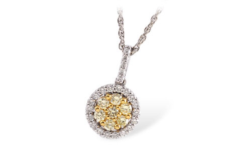 C185-02341: NECK .31 YELL DIA .53 TW