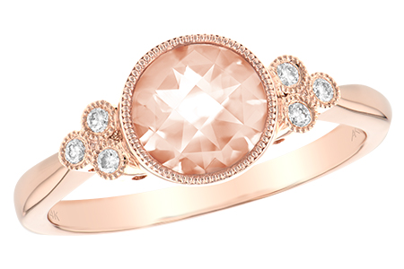C188-67759: LDS RG 1.00 MORGANITE 1.07 TGW