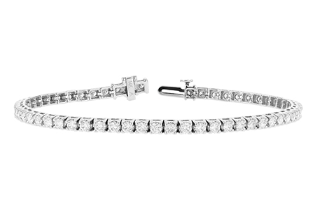 C188-69568: BRACELET 3.00 TW