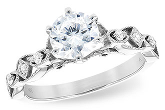 C190-51450: LDS SEMI DIA RG .12 TW