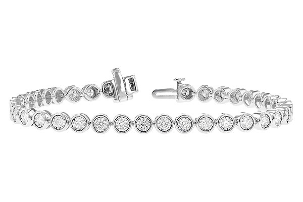 C273-19605: BRACELET 2.00 TW