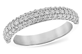 C273-22314: LDS WED RG .75 TW