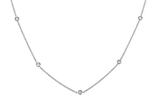 C273-24141: NECK .75 TW 18" 9 STATIONS OF 2 DIA (BOTH SIDES)