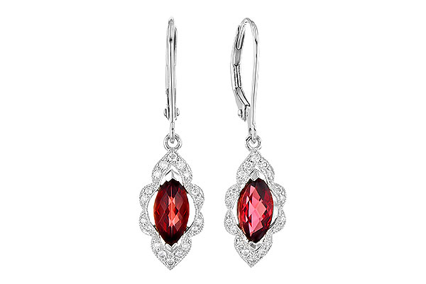 C273-25996: EARR 1.10 TW GARNET 1.25 TGW