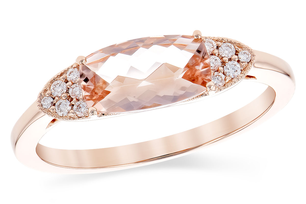 C274-09550: LDS RG 1.16 MORGANITE 1.24 TGW