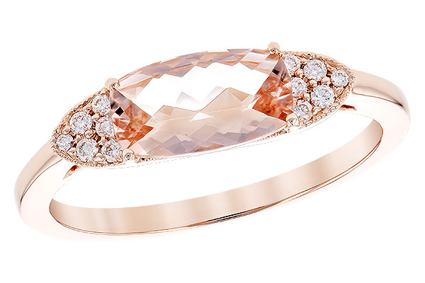 C274-09550: LDS RG 1.16 MORGANITE 1.24 TGW