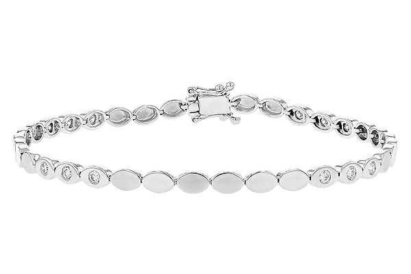 C274-09623: BRACELET .32 TW