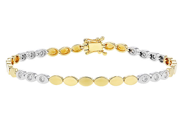 C274-09623: BRACELET .32 TW