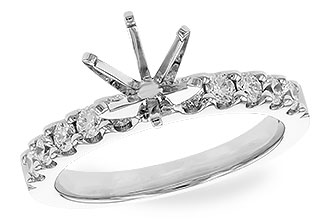 C274-14114: LDS SEMI DIA RG .50 TW