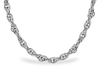 C274-15059: ROPE CHAIN (18IN, 1.5MM, 14KT, LOBSTER CLASP)