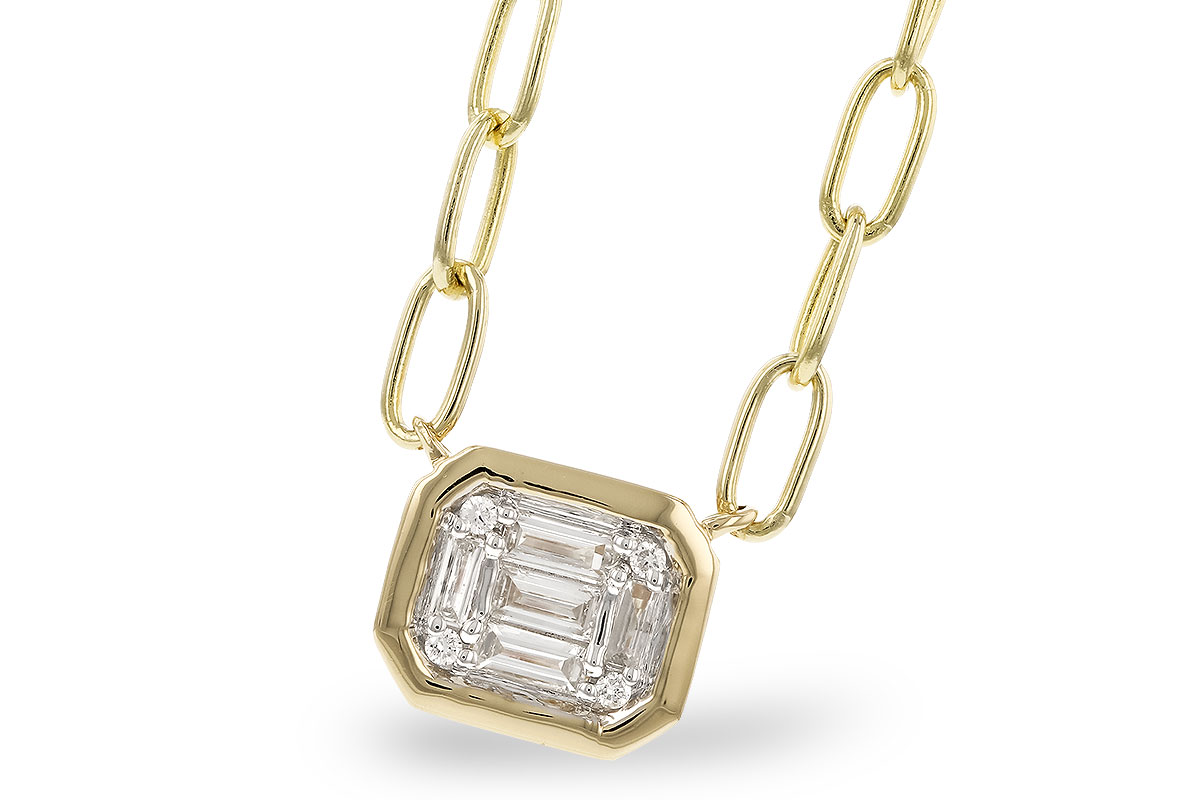 C274-16868: NECK .12 BAG .14 TW (18")