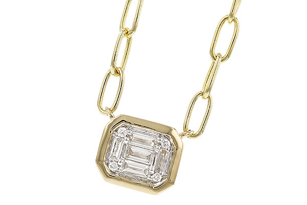 C274-16868: NECK .12 BAG .14 TW (18")