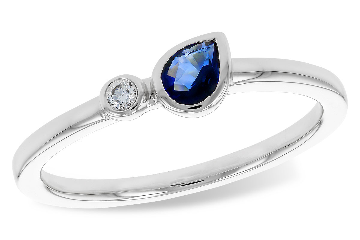 C275-02341: LDS RG .26 SAPPHIRE .28 TGW