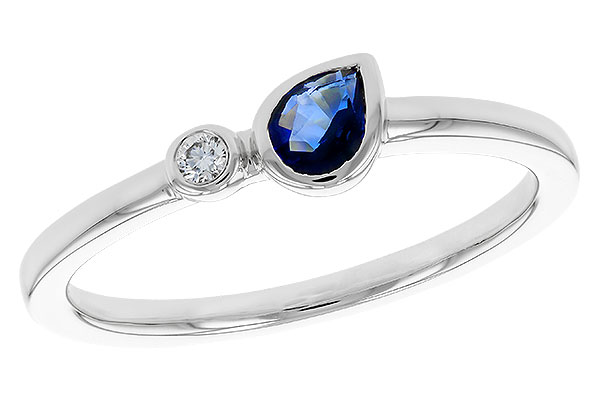 C275-02341: LDS RG .26 SAPPHIRE .28 TGW