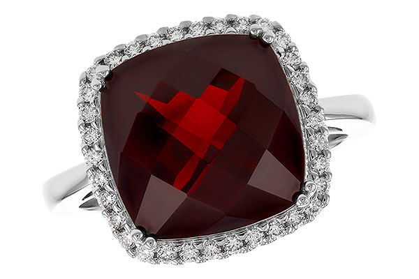 C275-03241: LDS RG 9.26 GARNET 9.50 TGW (12MM CU)