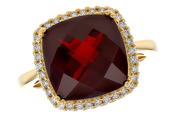 C275-03241: LDS RG 9.26 GARNET 9.50 TGW (12MM CU)