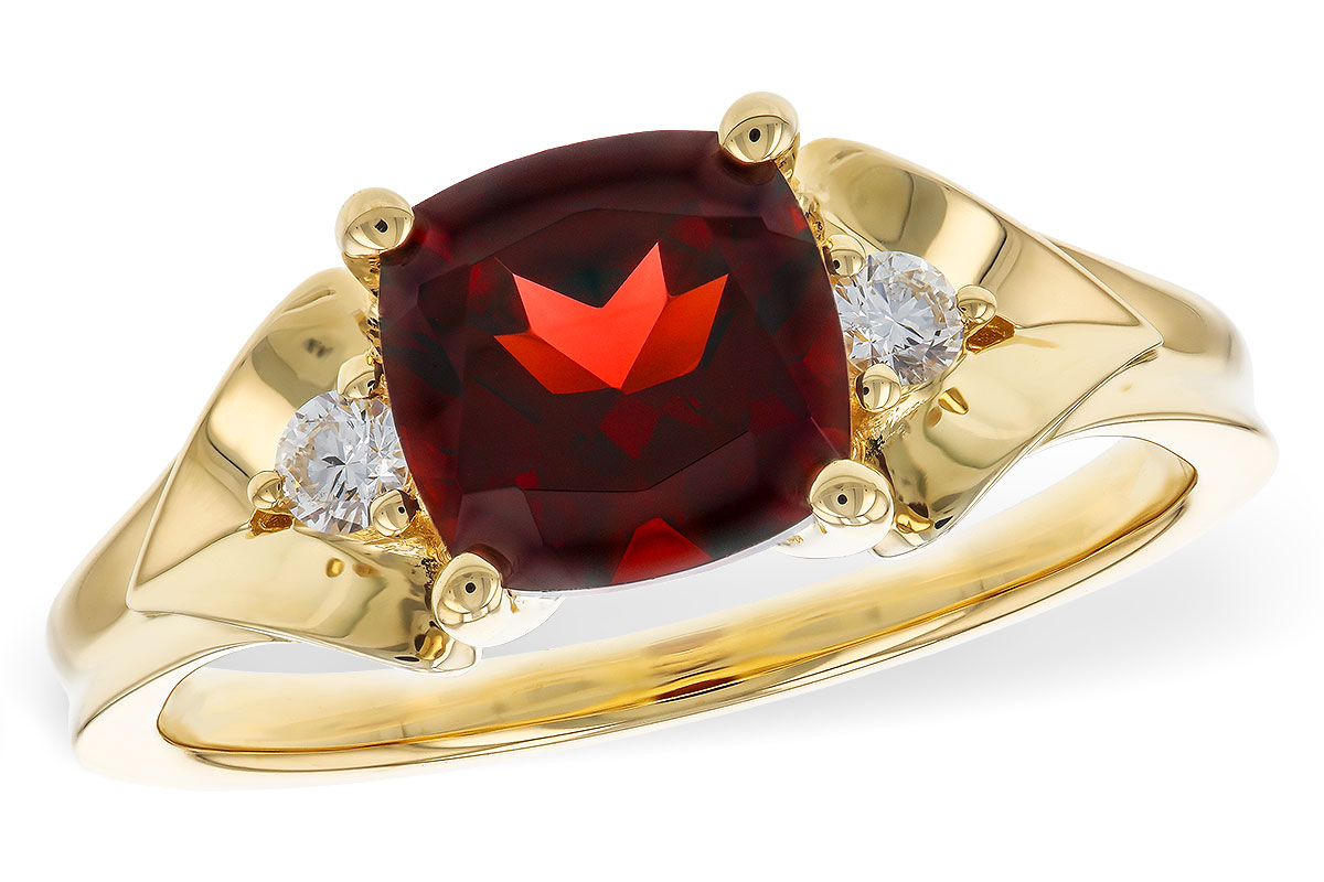 C275-06850: LDS RG 1.66 GARNET 1.75 TGW (7MM GAR)