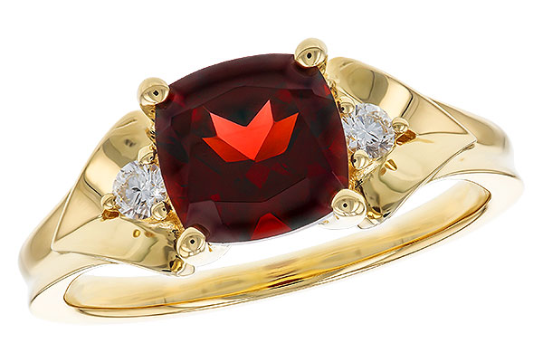 C275-06850: LDS RG 1.66 GARNET 1.75 TGW (7MM GAR)