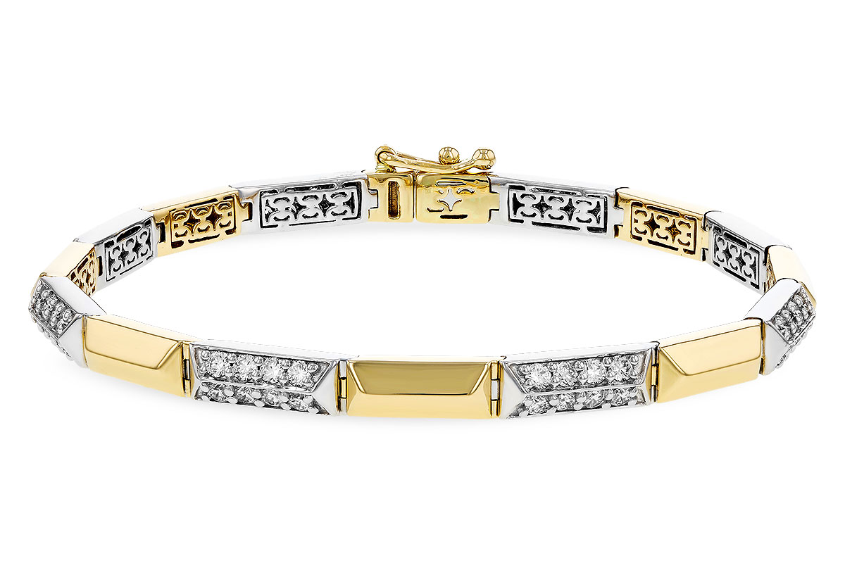 C275-07759: BRACELET 1.94 TW (7")