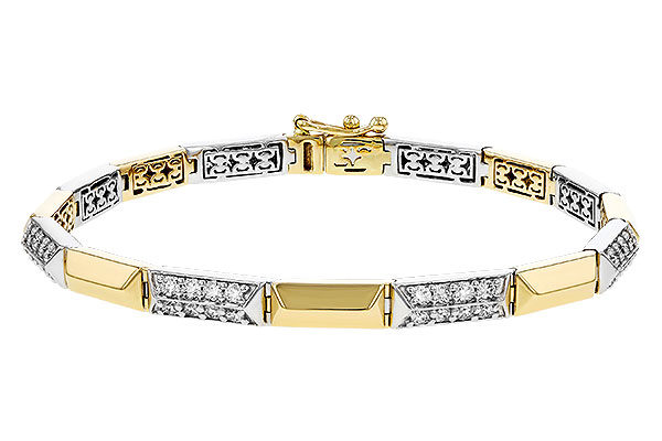 C275-07759: BRACELET 1.94 TW (7")