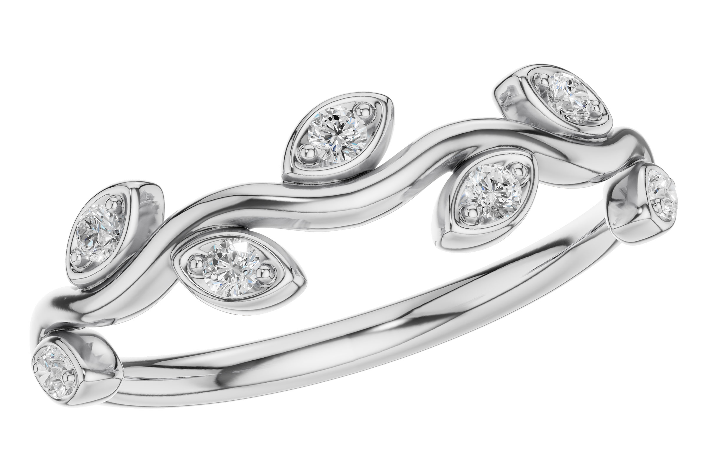 C275-95032: H274-11441 LWR IN PLATINUM .14 TW
