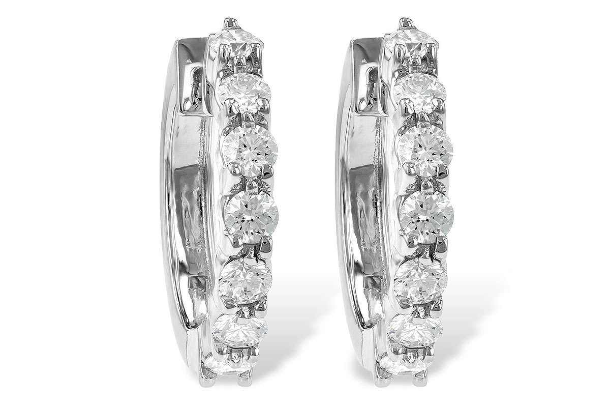 D001-39559: EARRINGS 1.50 TW