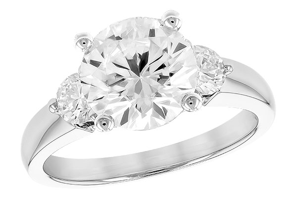 D005-95977: LDS SEMI DIA RG .52 TW
