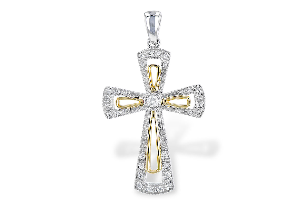 D006-85923: PENDANT .03 CTR .15 TW
