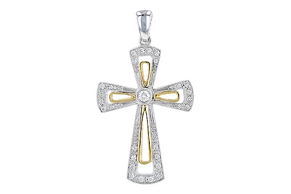 D006-85923: PENDANT .03 CTR .15 TW