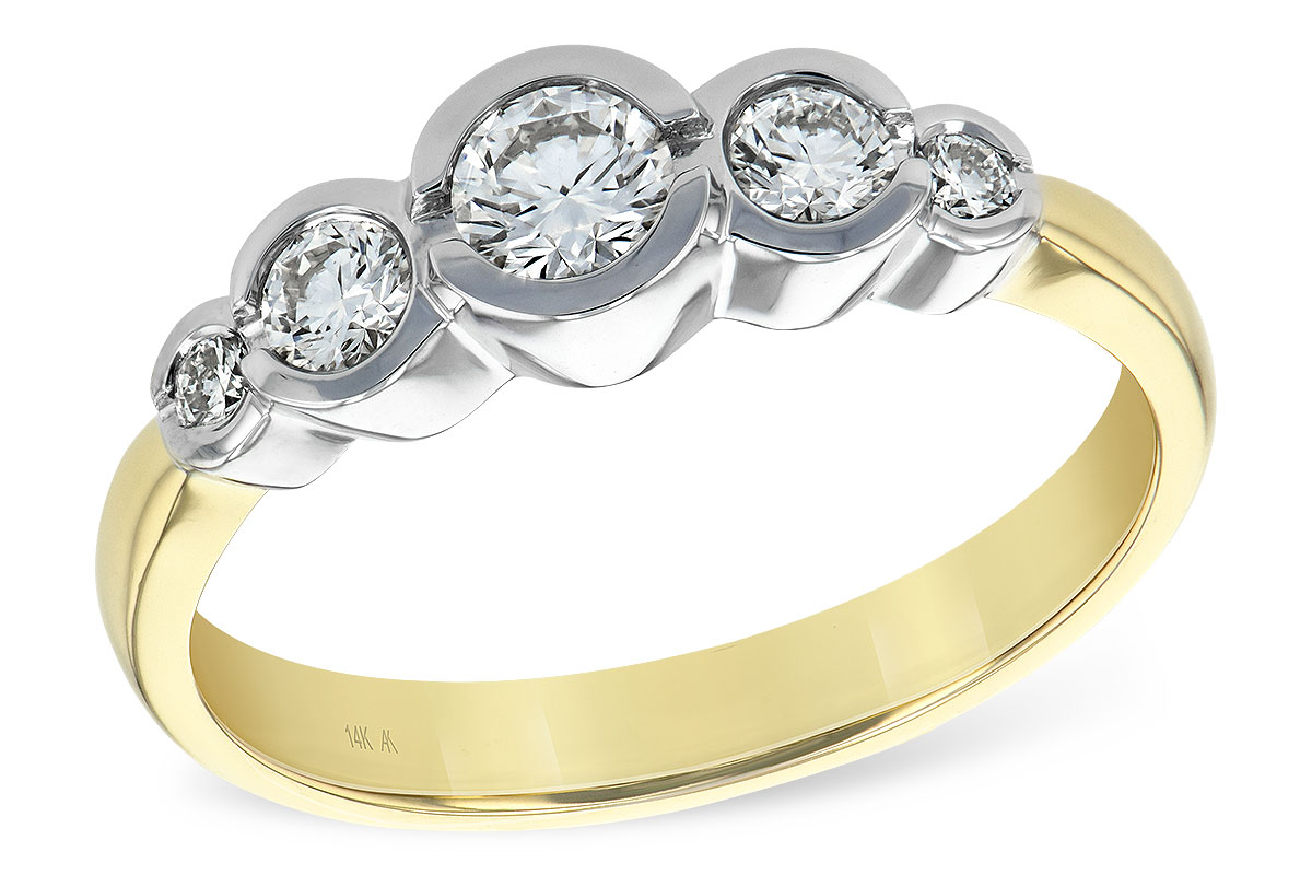 D093-24132: LDS WED RG .50 TW