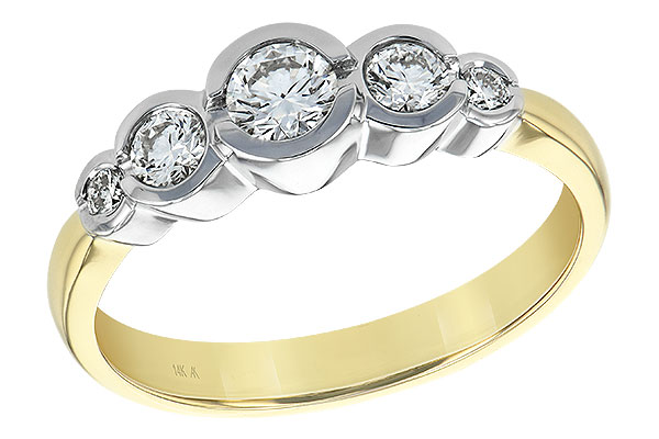 D093-24132: LDS WED RG .50 TW