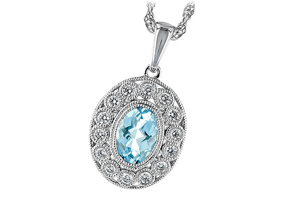 D188-66841: NECK .62 AQUA .76 TGW
