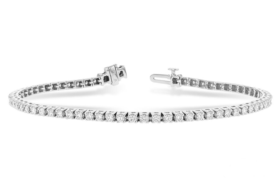 D188-69568: BRACELET 2.00 TW