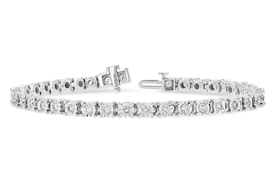 D188-70459: BRACELET 2.00 CT TW