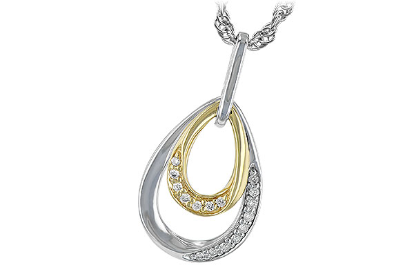 D189-60496: NECK .07 TW