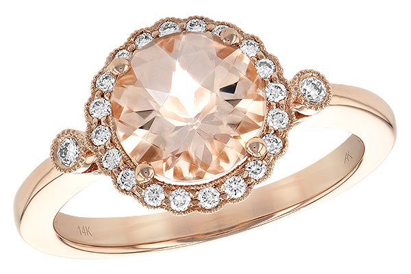 D190-45914: LDS RG 1.55 MORGANITE 1.72 TGW