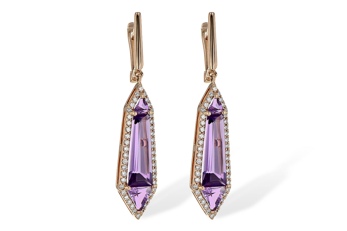 D190-45996: EARR 4.05 AMETHYST 4.47 TGW
