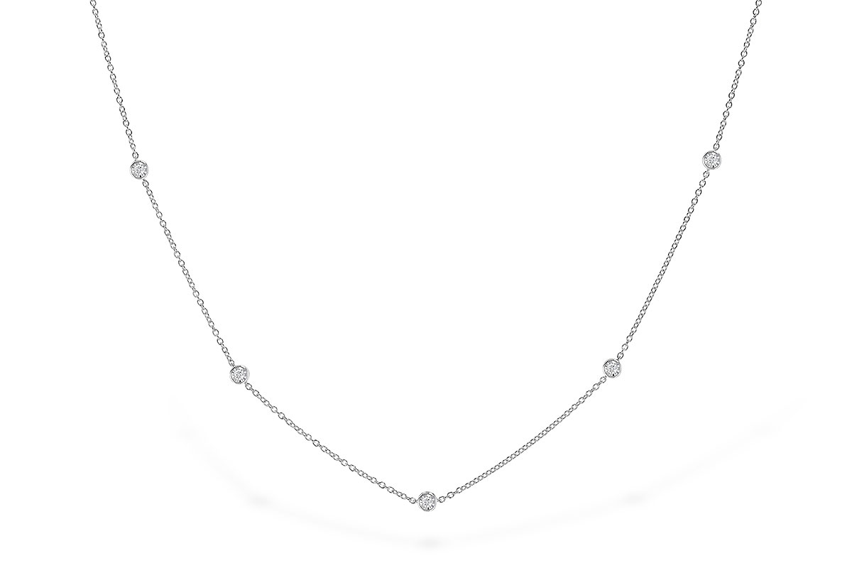D273-21432: NECK .50 TW 18" 9 STATIONS OF 2 DIA (BOTH SIDES)