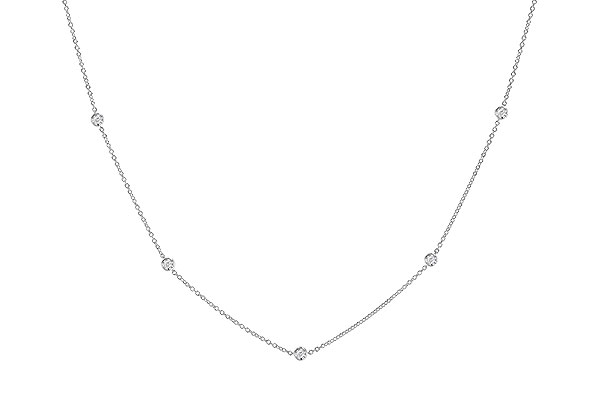 D273-21432: NECK .50 TW 18" 9 STATIONS OF 2 DIA (BOTH SIDES)