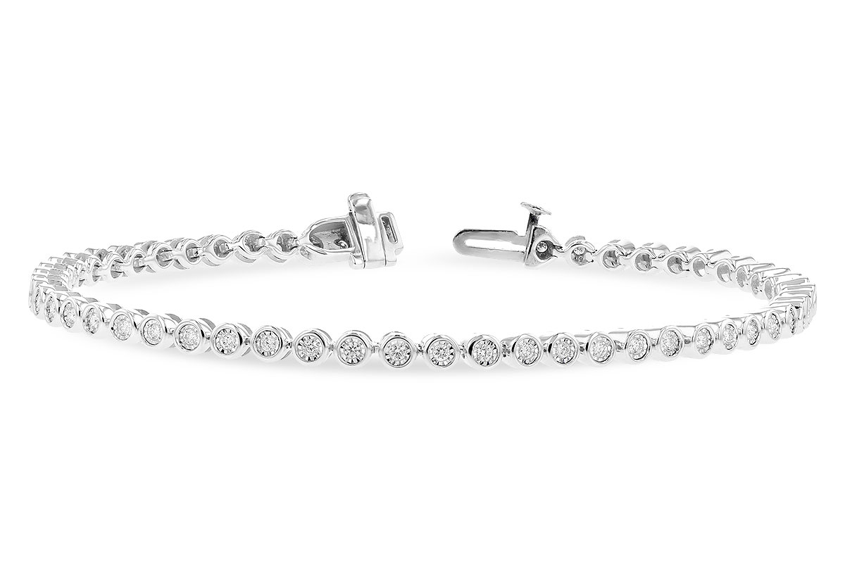 D273-23250: BRACELET .50 TW