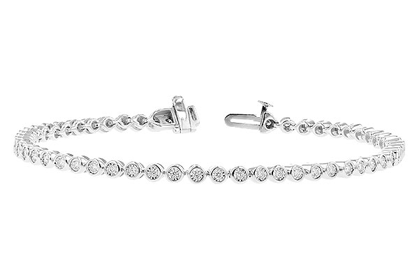 D273-23250: BRACELET .50 TW