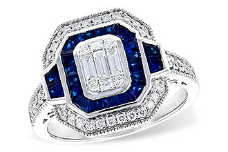 D273-25023: LDS RG 1.00 TW SAPP 1.40 TGW